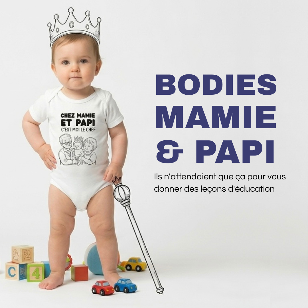 Bodys Mamie/Papi